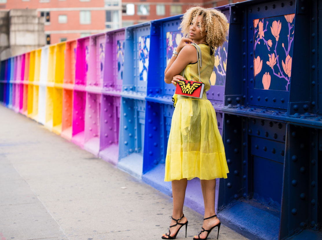 LOLA by Alyssa Simone Collaborates with Warner Bros.